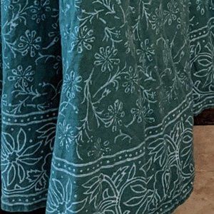 Skirts - Boho Hippie Cotton Wrap Skirt OS Skirts - Boho Hippie Cotton Wrap Skirt OS
